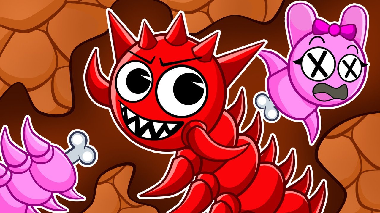 SE TORNANDO MAIOR CENTOPÉIA do Roblox!!
