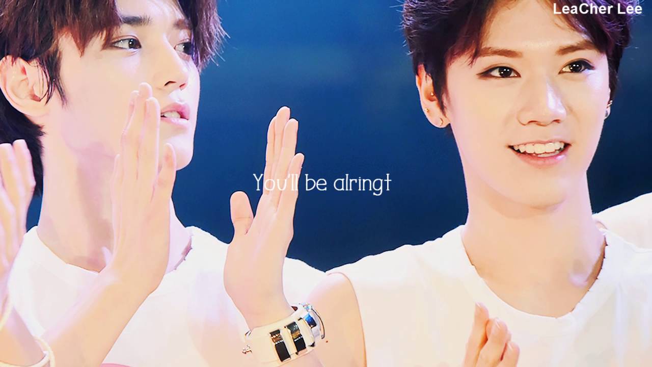 {TAETEN} Taeyong x Ten l SAFE AND SOUND