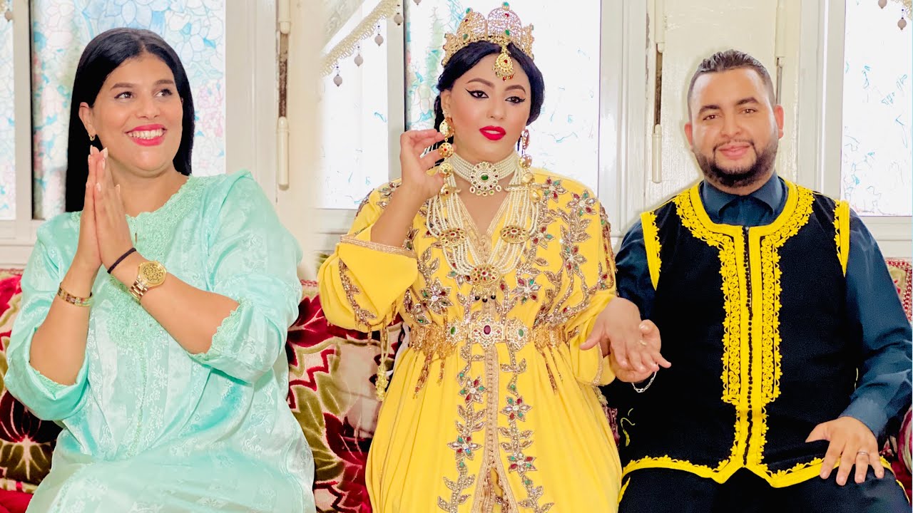 فيلم قصير 🔥تخلى عليها خطيبها نهار عرسها او متوقعاتش بلي غادي يوقع ليها اكبر الصدمة 😱(قصة واقعية)