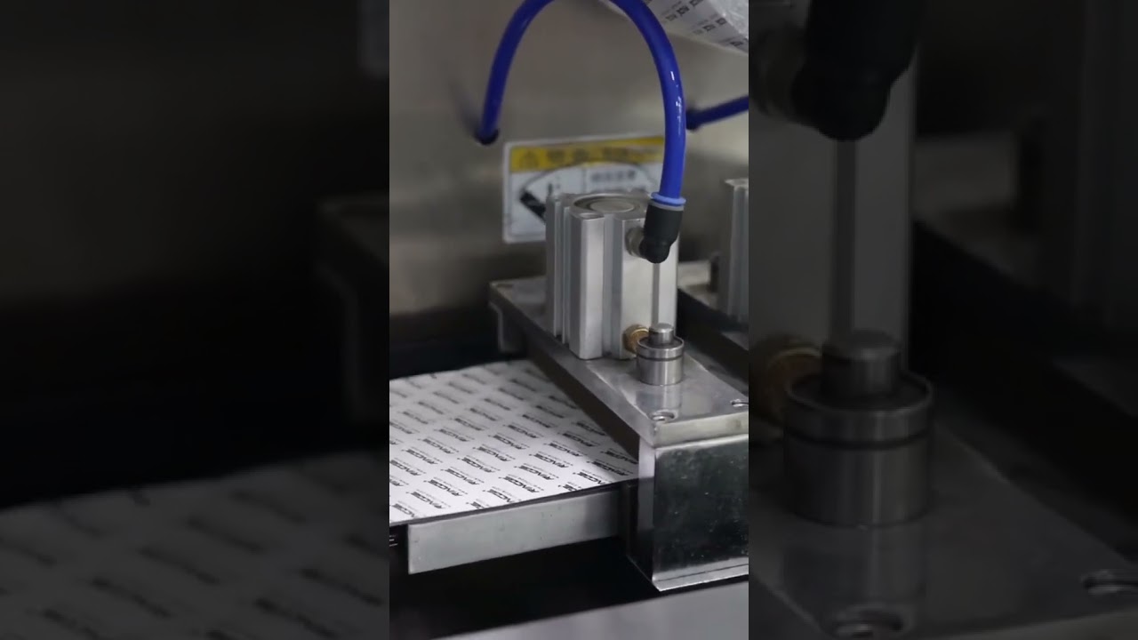 How  vape produced in the factory. 