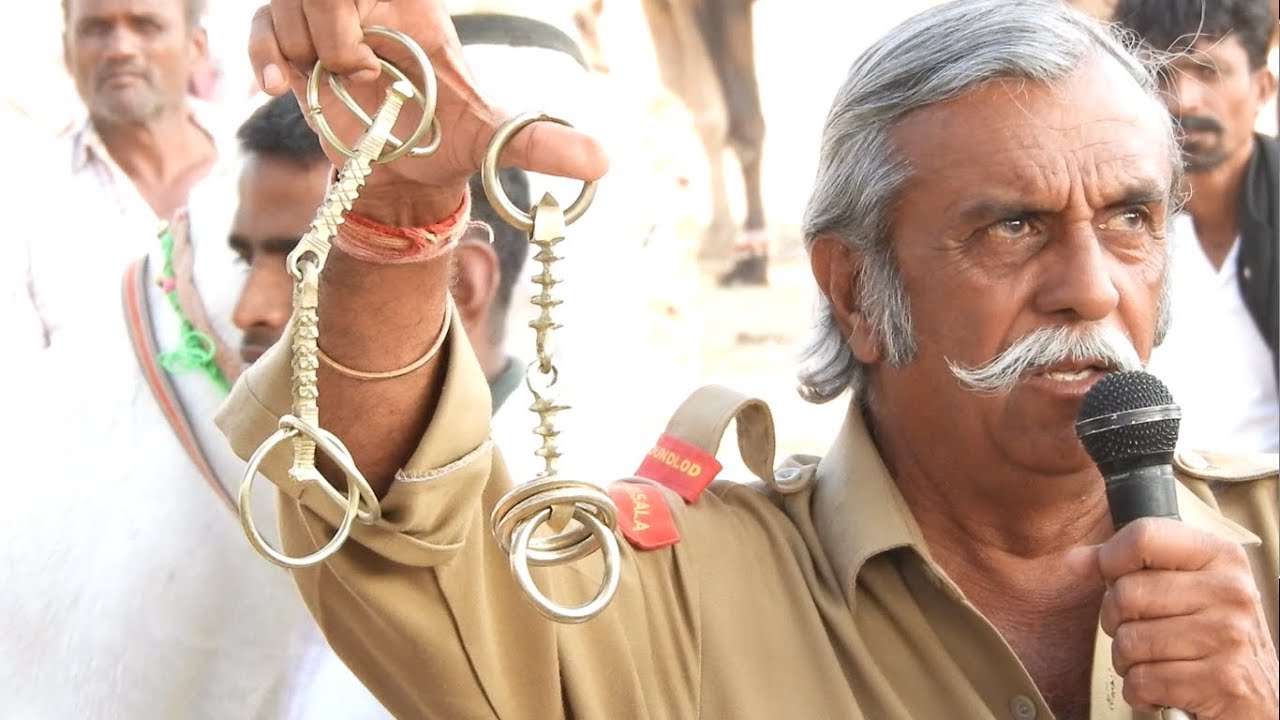 PUSHKAR MELA - 2018
