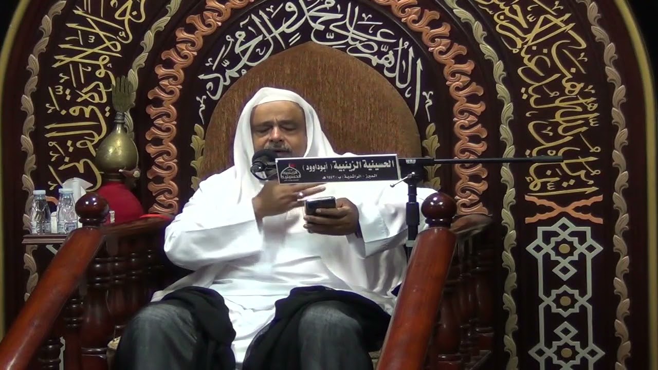 نخوه بالمحسن وعبدالله الرضيعالشيخ حسين الجبيلي