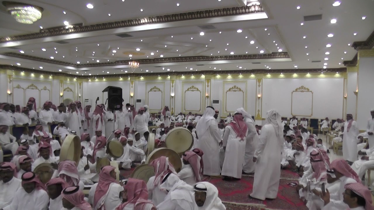 ‏‏سامري فرقة الوادي في زواج خلف عبدالله ال مديد 4/ 11/ 1443/ 6