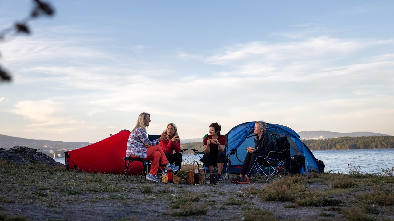 Why sleeping outdoors is good for our mental and physical health