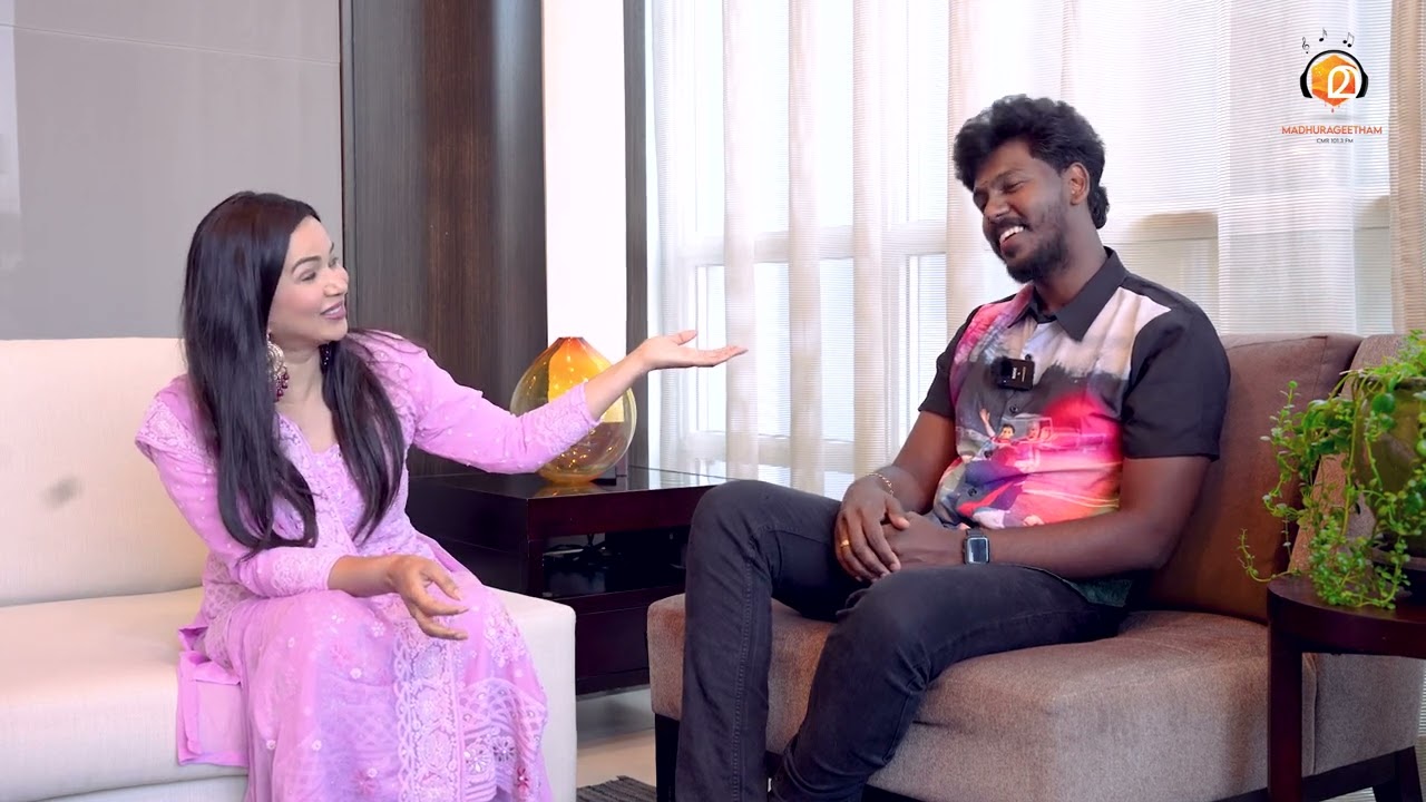 Madhurageetham 101.3 FM Interview with Singer Abhijith Kollam