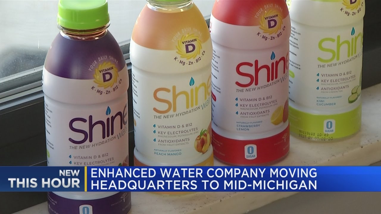Enhanced water company moving headquarters to Mid-Michigan