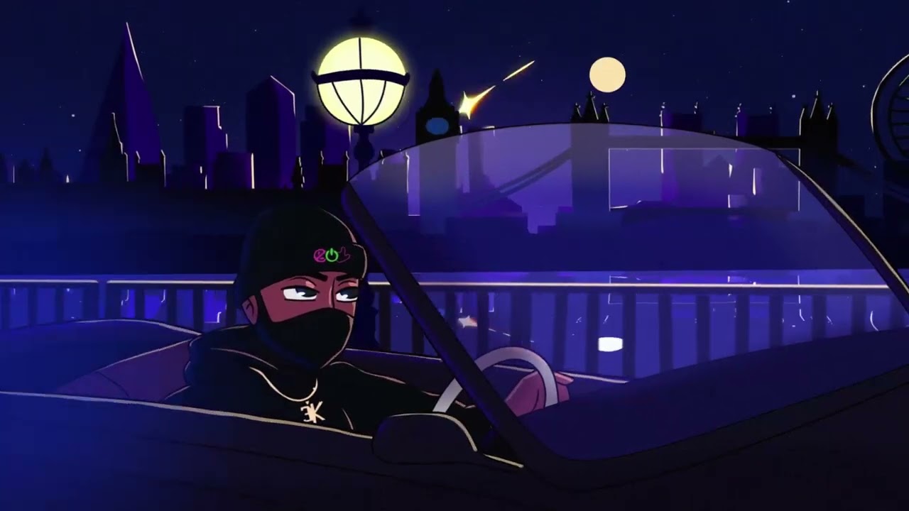 RPZ - No Need To Ask (Go) [Animated Visualizer] #GO