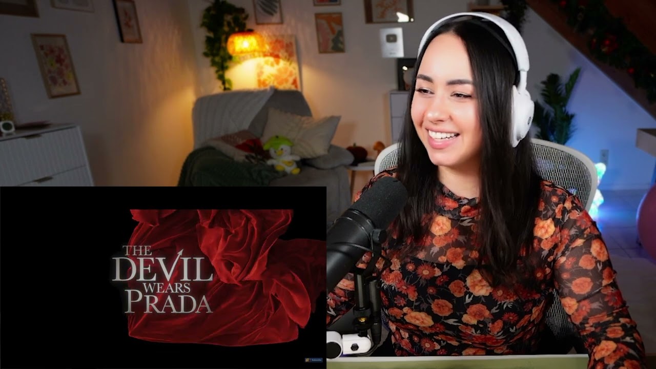 The Devil Wears Prada 2 – Official Trailer REACTION