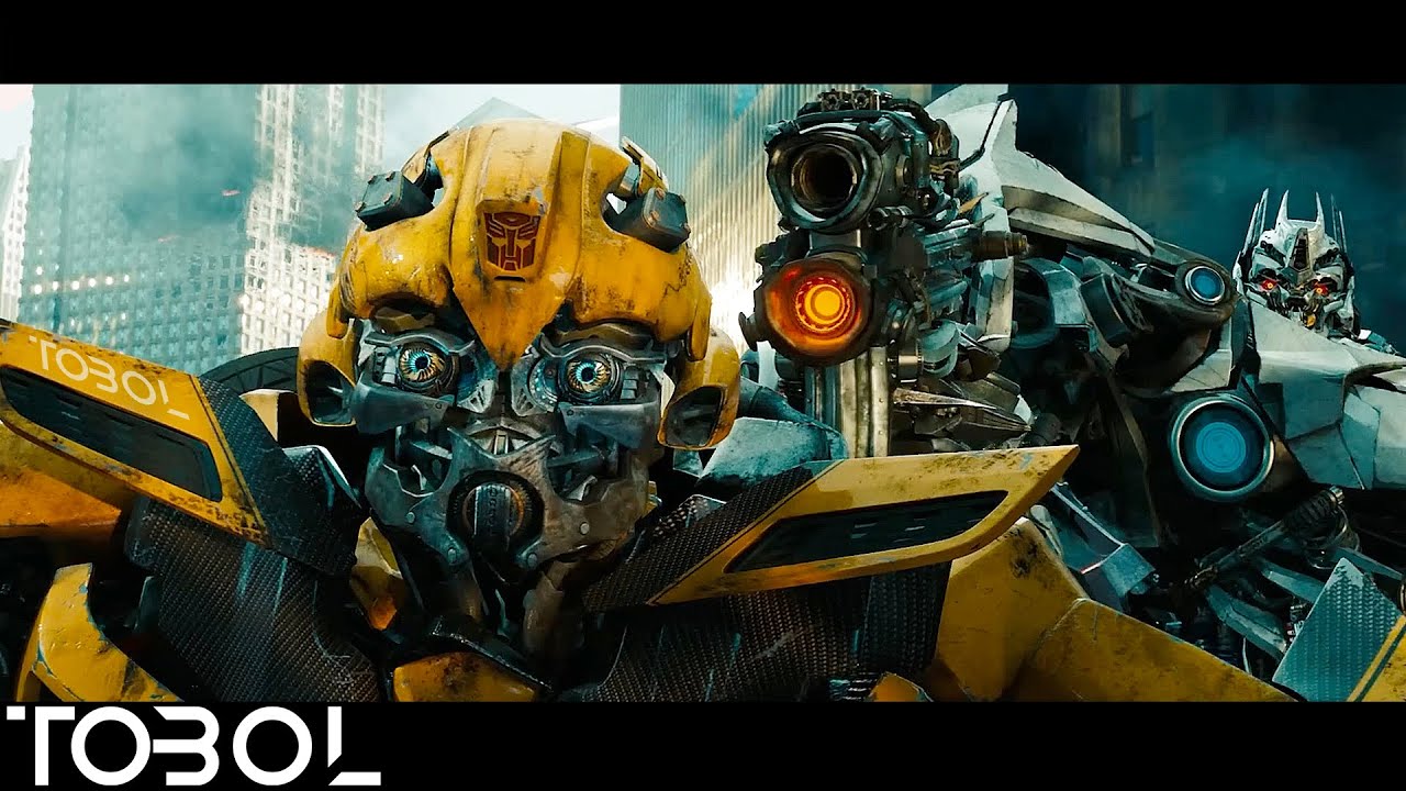 Don Tobol - Countdown | TRANSFORMERS [Fight Scene]