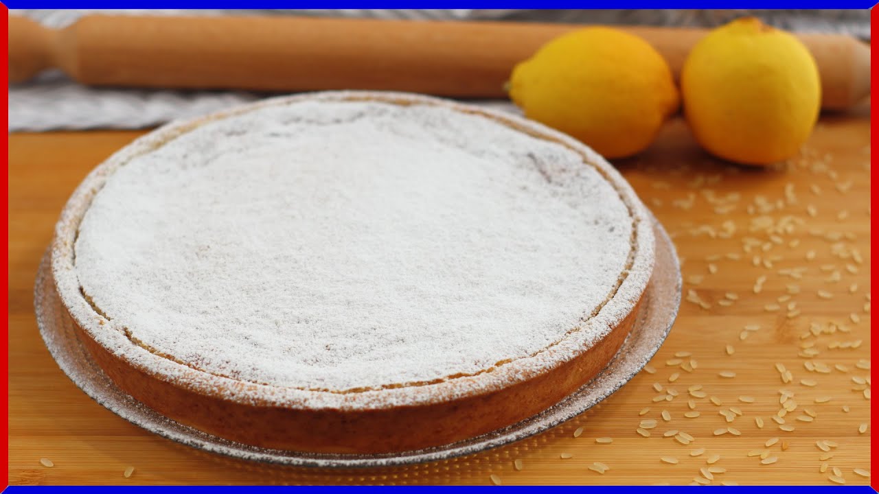 The traditional cake that drives the Bolognese (Italy) crazy!