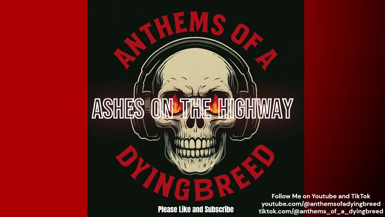 Ashes on the Highway | Country Rap Outlaw Ballad | Gritty, Raw, Cinematic