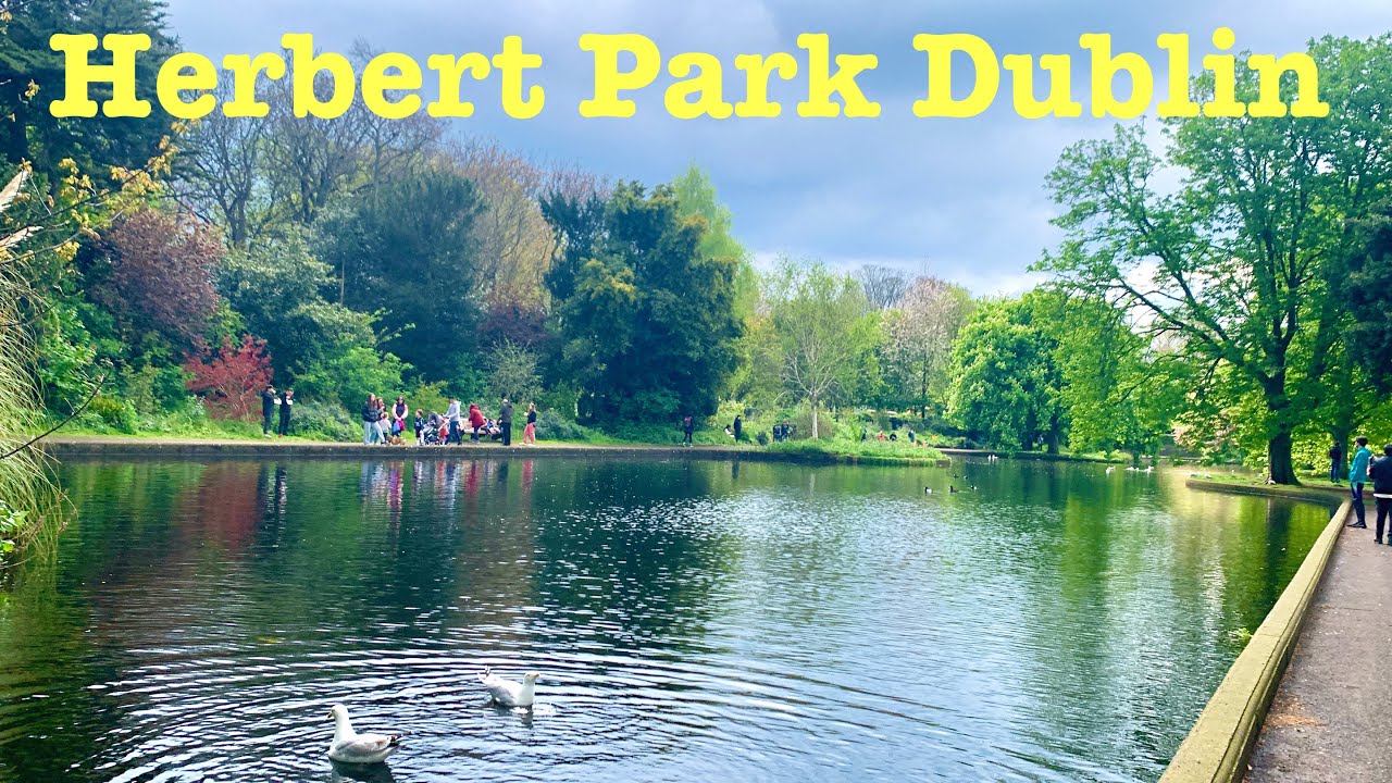 Herbert Park Dublin