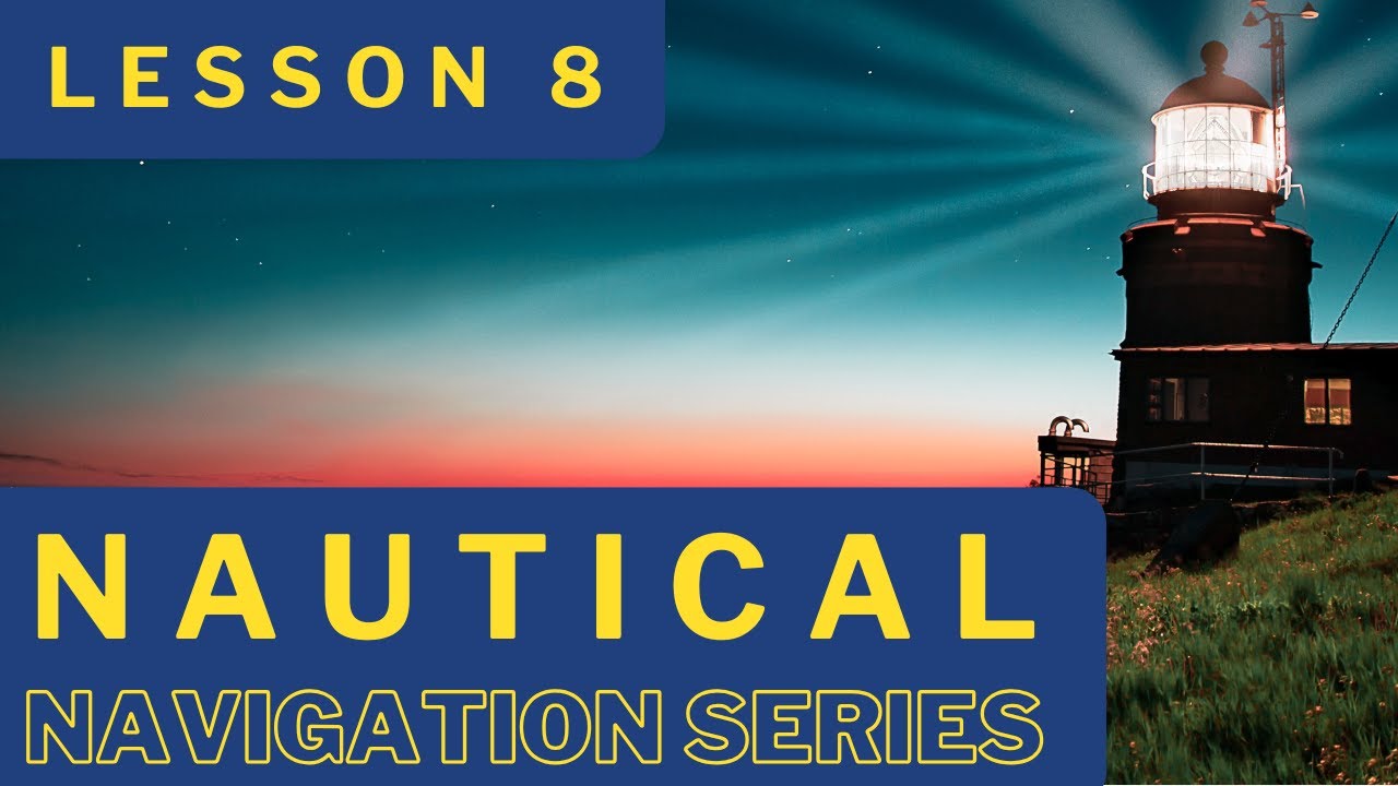 Lights, Buoys & Beacons: Your Guide to Navigational Aids