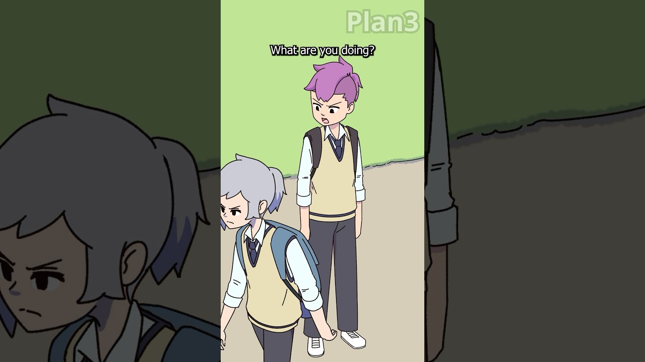 Nothing can stop you from getting to class