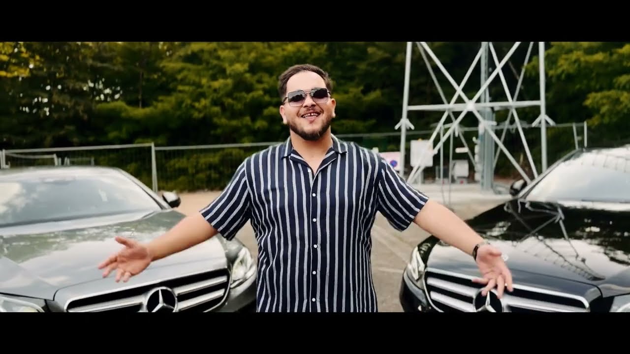 DéNo - Ya Habibi ( VIDEO OFFICIAL ) 2024 🎶