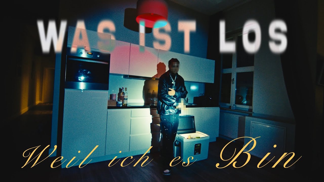 KLIAYO – [WAS LOS ? / WEIL ICH’S BIN] (Official Music Video)