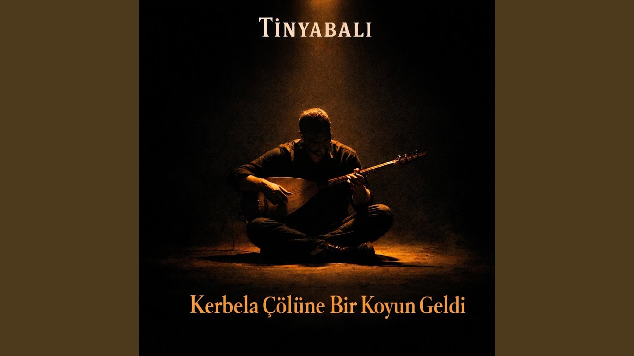 Kerbela Çölüne Bir Koyun Geldi