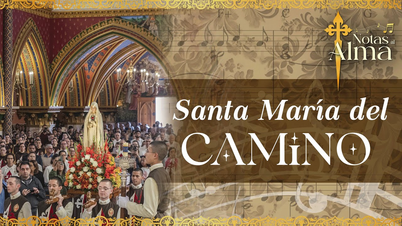 Virgen del Camino: guía hacia el Cielo (Notas al Alma N°7)