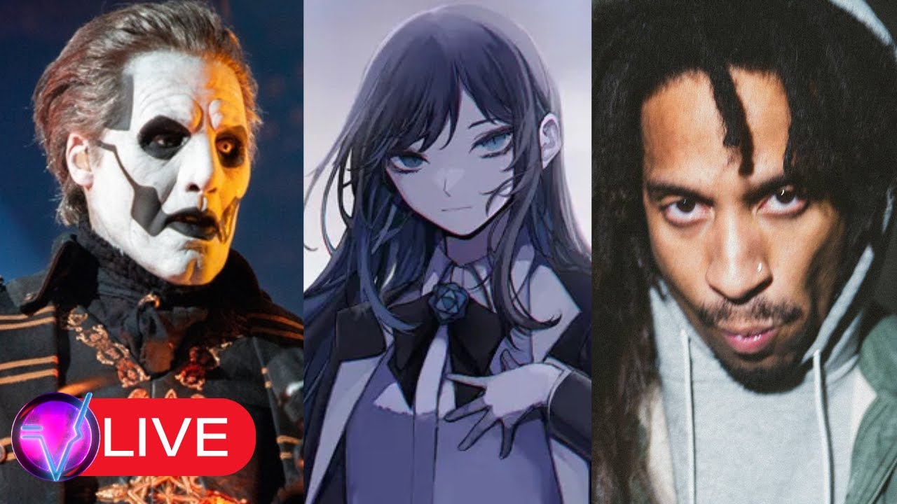 Musician REACTS  to Ado, Ghost - Satanized, BONE DAWN, Unlucky Morpheus, lil!, and more