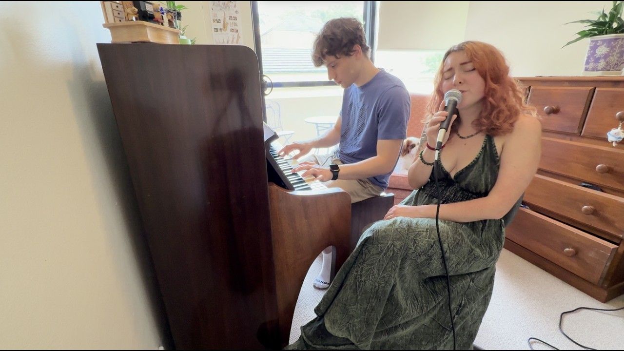 Warm and Beautiful - Paul McCartney (cover)