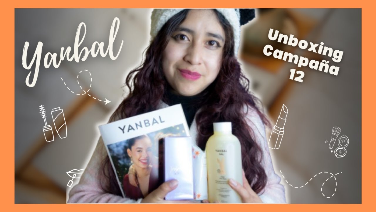 🔥Unboxing C12 (REGRESAMOS) 2025 YANBAL/UNIQUE Perú 😊🇵🇪