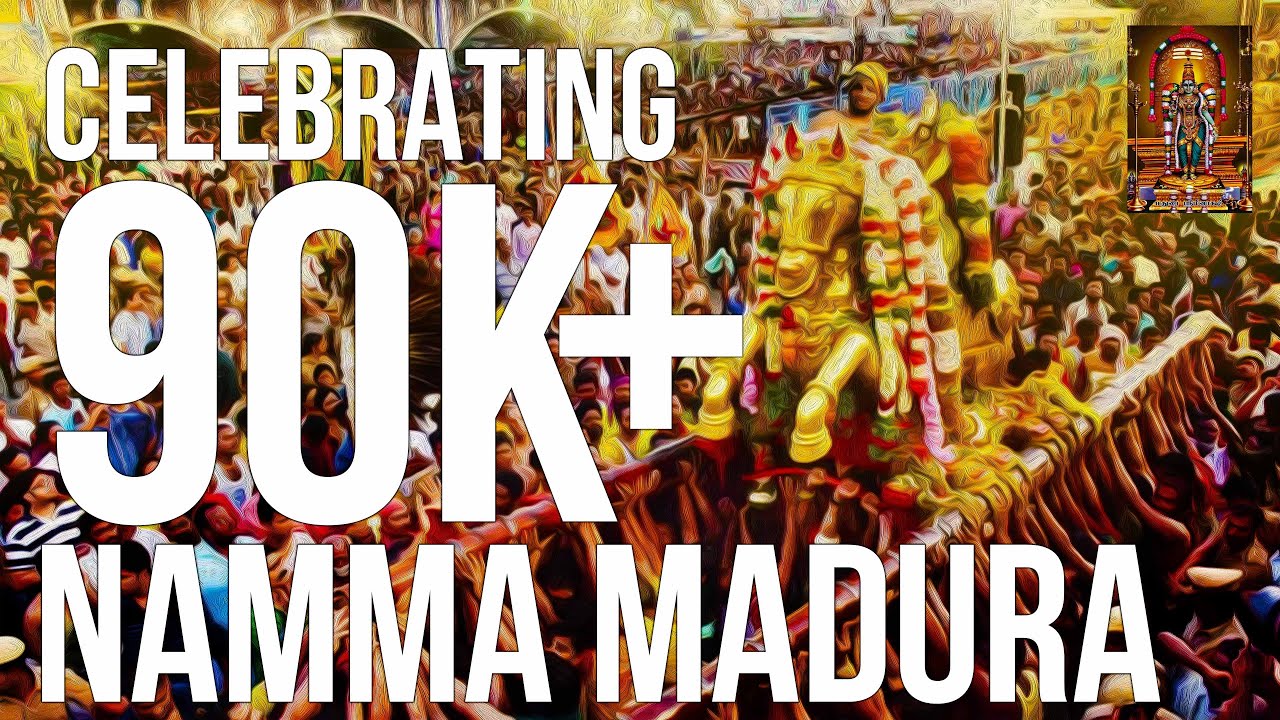 NAMMA MADURA 2020 | MADURAI ANTHEM | M.S.JONESRUPERT MUSICAL | #maduraisong #nammamadura