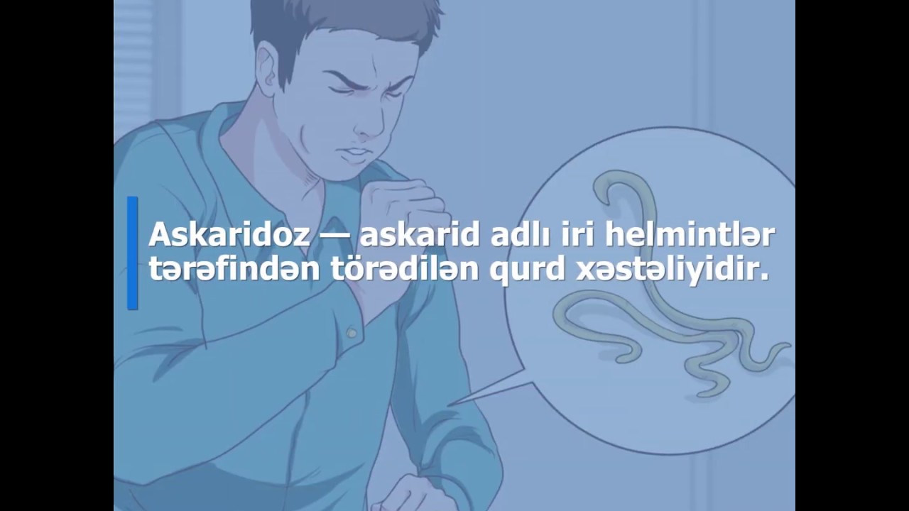Askaridoz