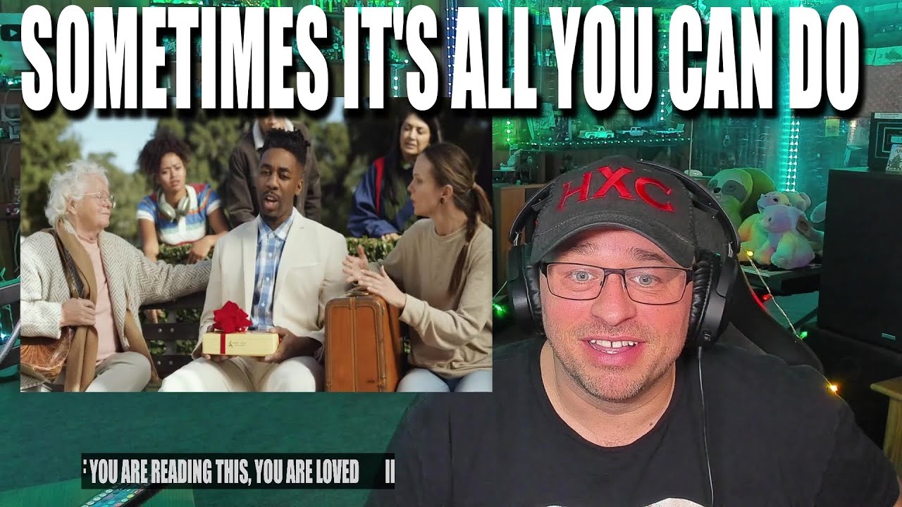 Dax - "Diary Of A Trying Man" (Official Music Video)  | REACTION