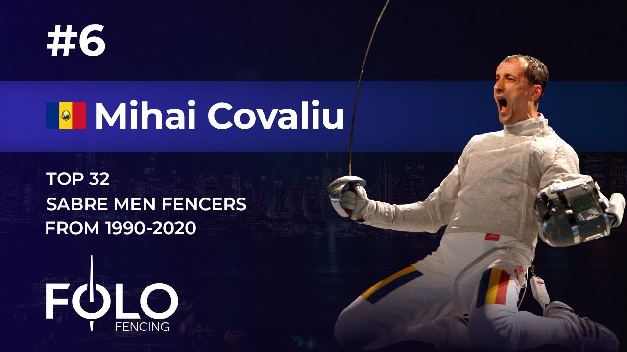 #6 Mihai Covaliu