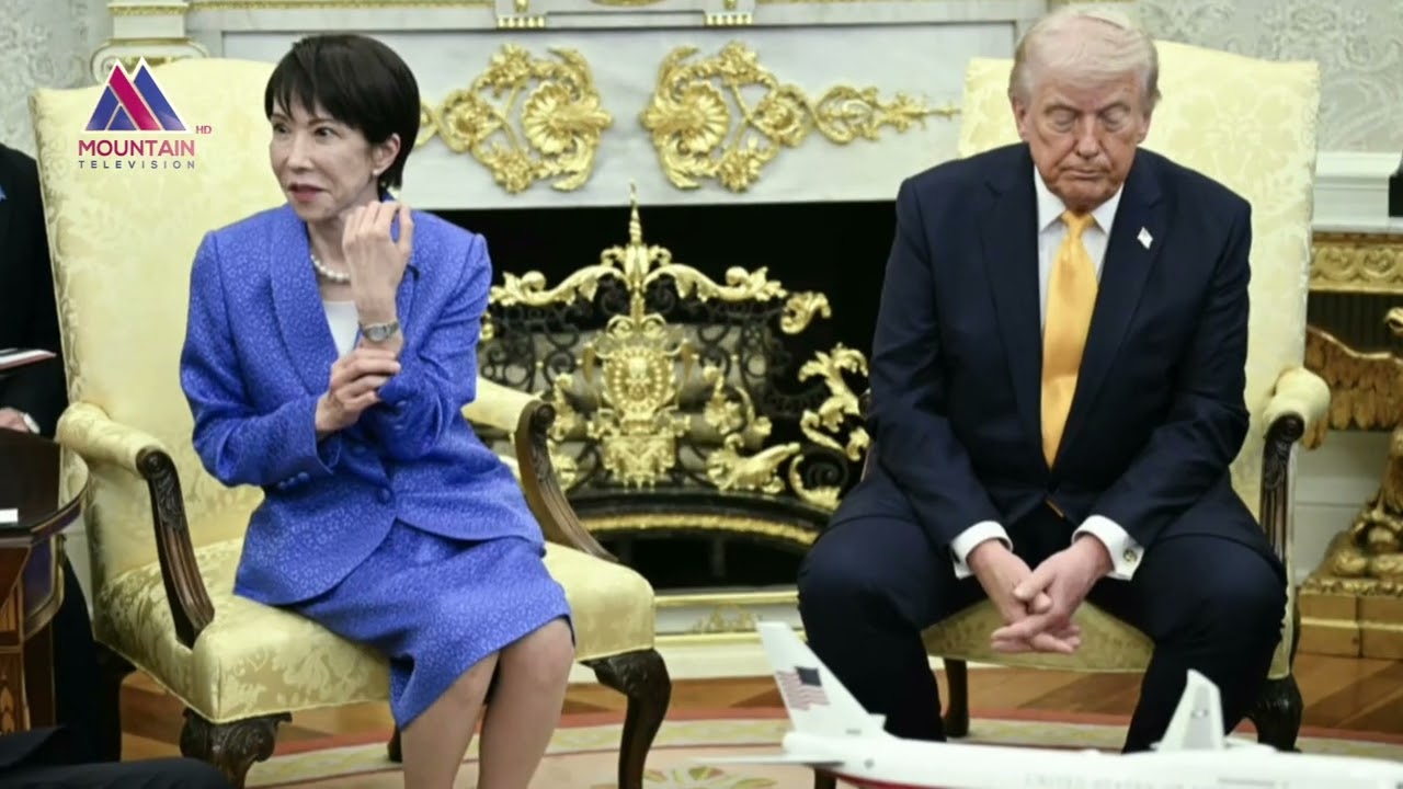 पश्चिम एसिया तनाव: होर्मुज सुरक्षामा अमेरिका–जापान वार्ता || News Report