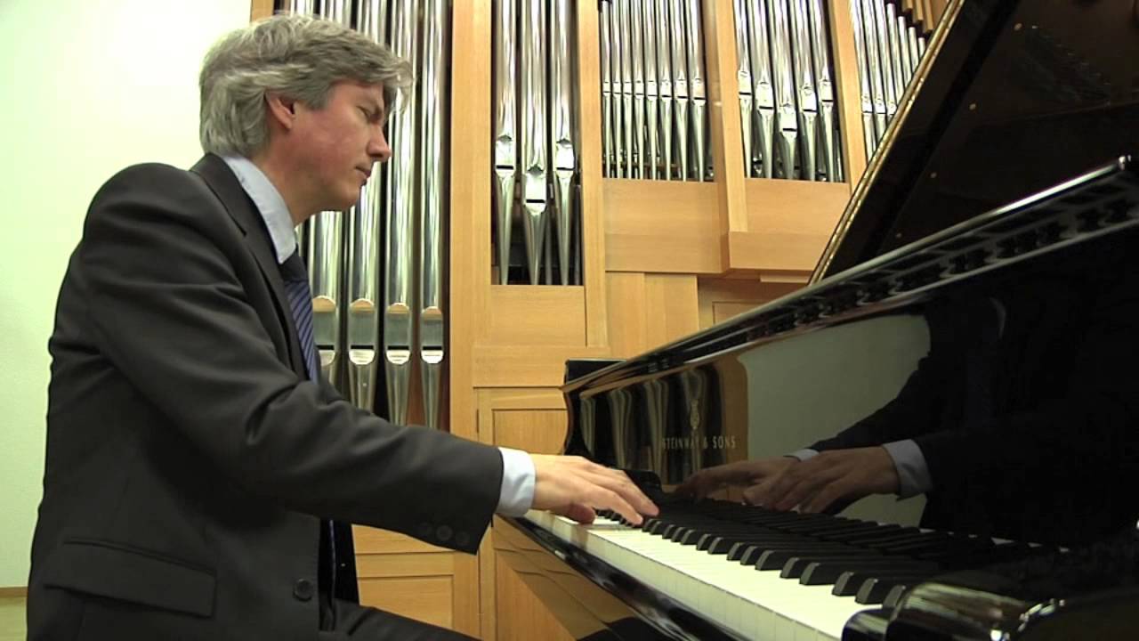 Franz Schubert Moment musical cis-moll Op. 94 Nr. 4