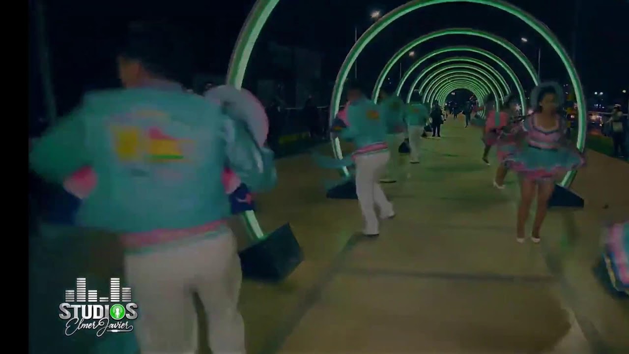 Transmisión en vivo de Hector Ticona