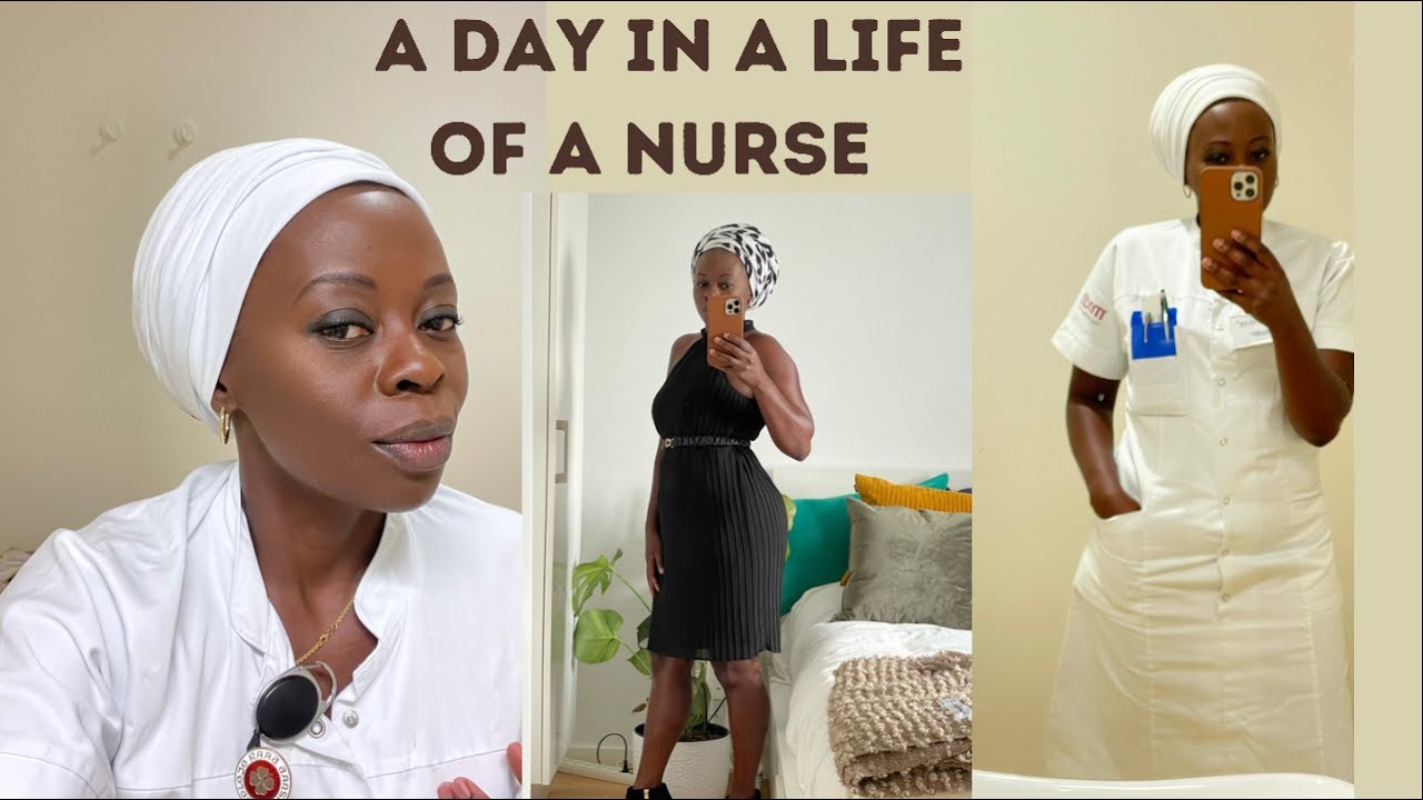 DENMARK VLOG// A DAY IN A LIFE OF A NURSE IN DENMARK  #danishnurse #lifeofanurse