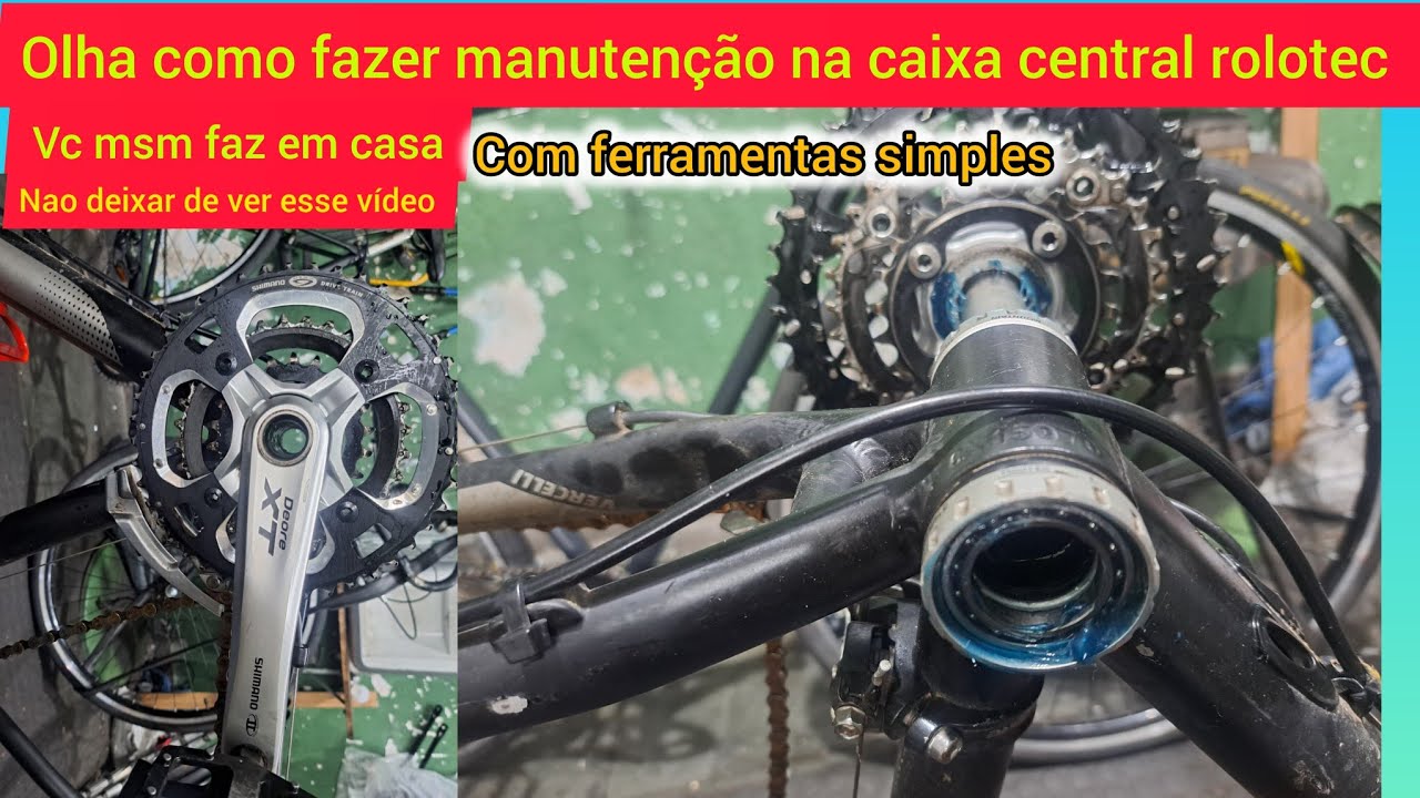 COMO FAZER MANUTEN&Ccedil;&Atilde;O EM CENTRAL ROLOTEC?