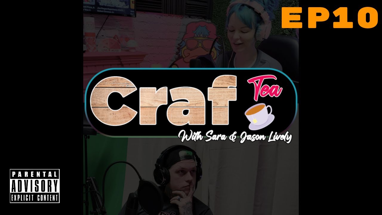 Nicole Sutherland - Blame Nicole Calls In! | Craft Tea - Ep. 10