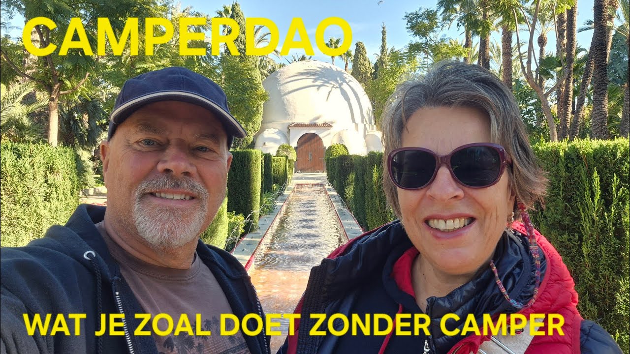 #26006 Wat doe je zoal zonder camper?