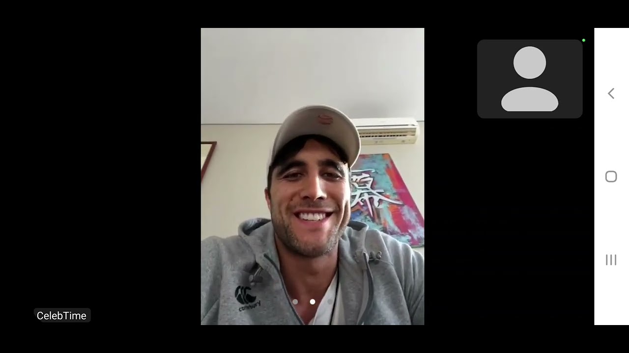 Ethan Browne Live Zoom Group Chat 1/12/22