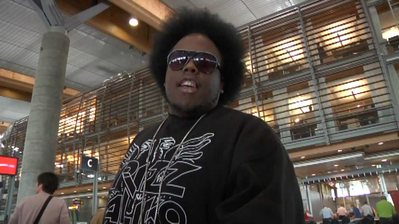 Tech N9ne - Eurotech Tour 2011