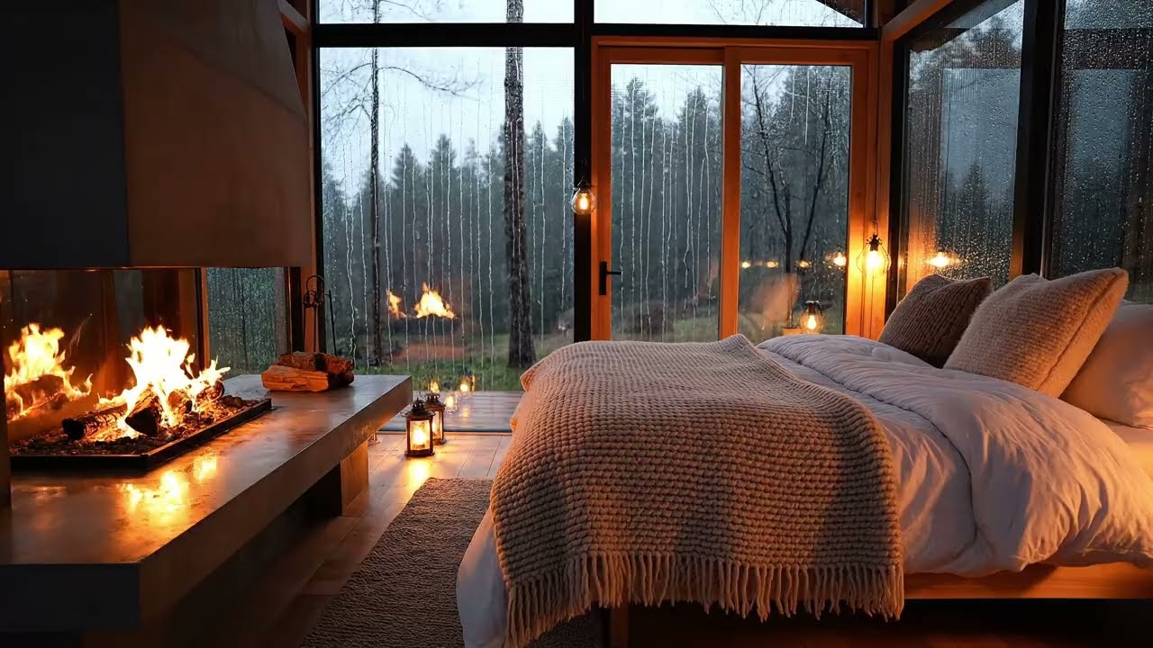 Slow Relaxing Music for Deep Sleep 🌙 Calm Anxiety and Relax Your Mind