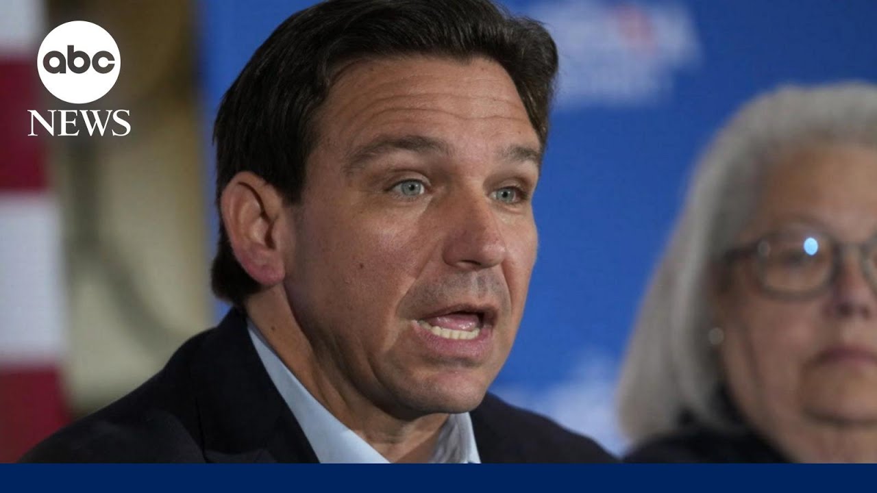DeSantis campaign shares video on LGBTQ rights