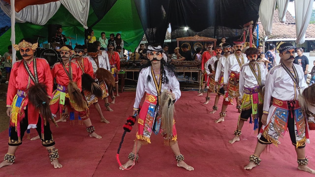 TARI MASAL KLASIK || NGESTI TURONGGO BUDOYO , NTB CENING.LIVE DUDUN KLISAT CENING SINGOROJO KENDAL 