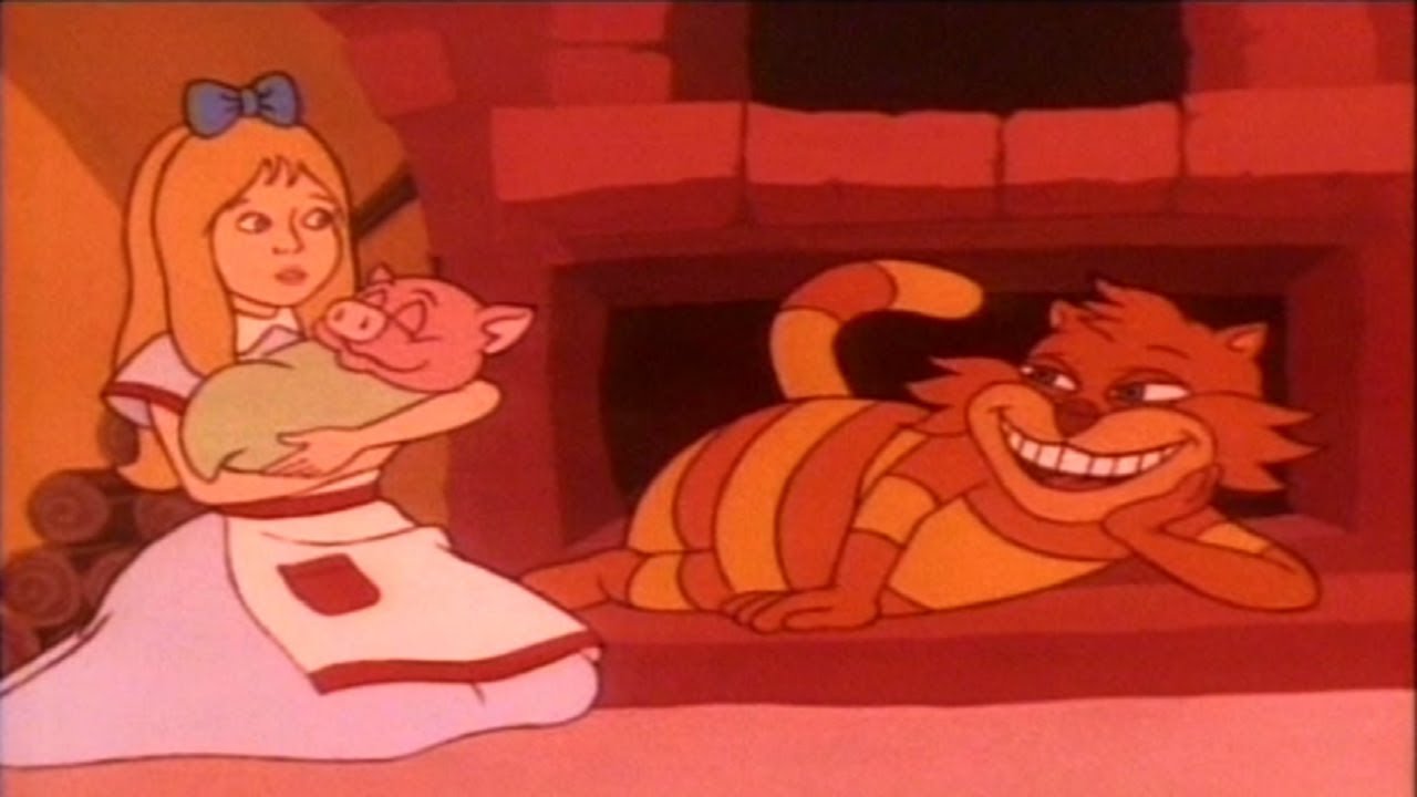 BBS 156:  Alice in Wonderland (Burbank)