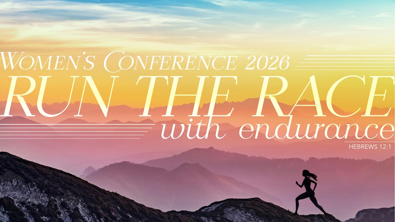 Women's Conference 2026 | Session 2 | Linda Hoffman