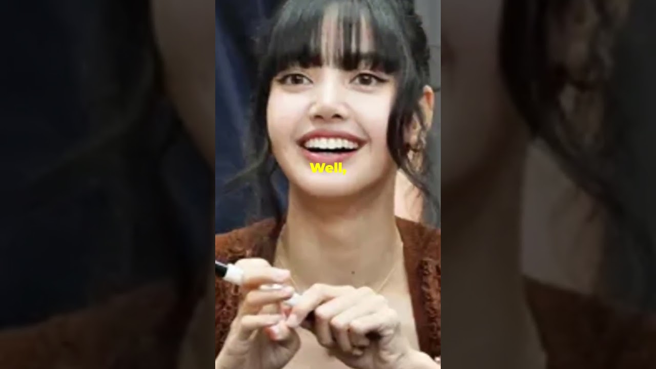 BLACKPINK Lisa & Jennie: Marriage Rumors Explained! #Blackpink #Lisa #Jennie #Idol #Kpop