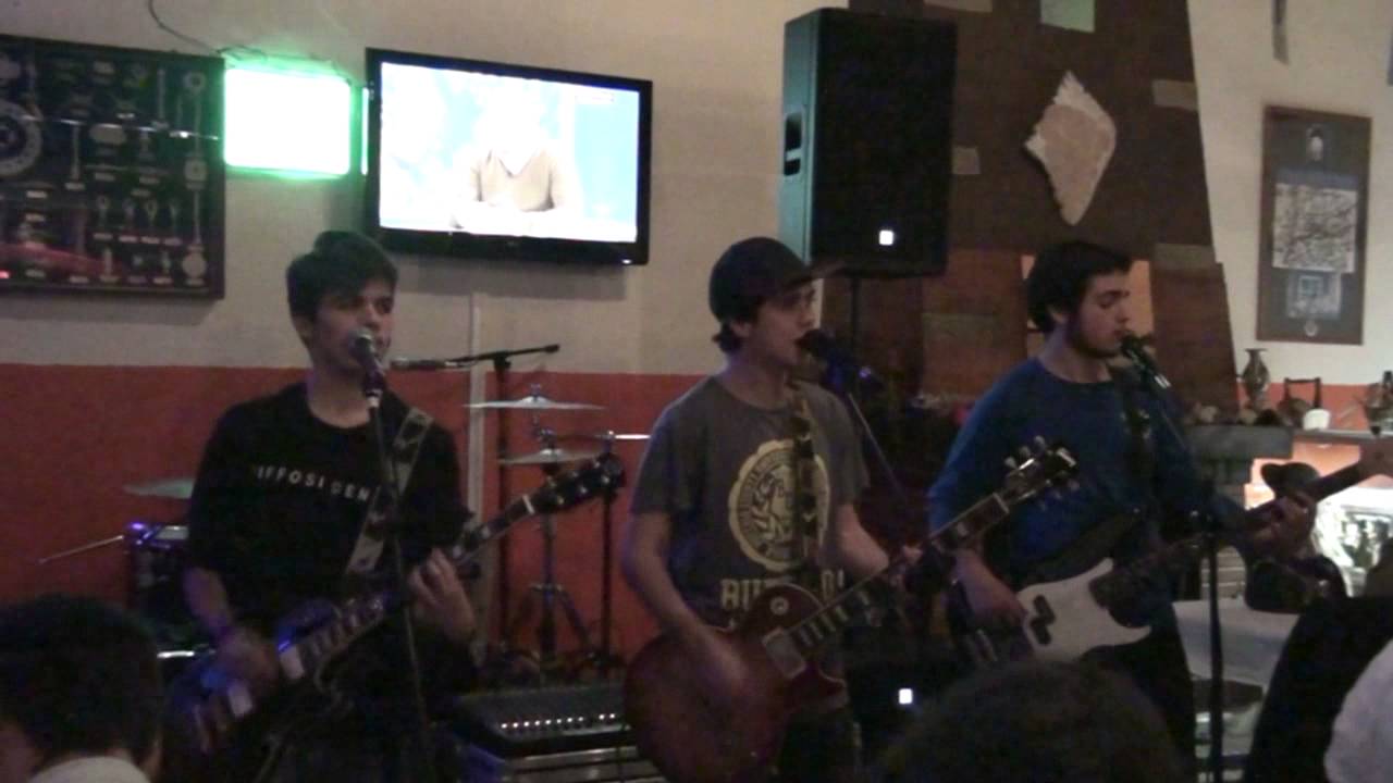Bon Jovi - It's My Life (Shelter of Paper Band Cover)