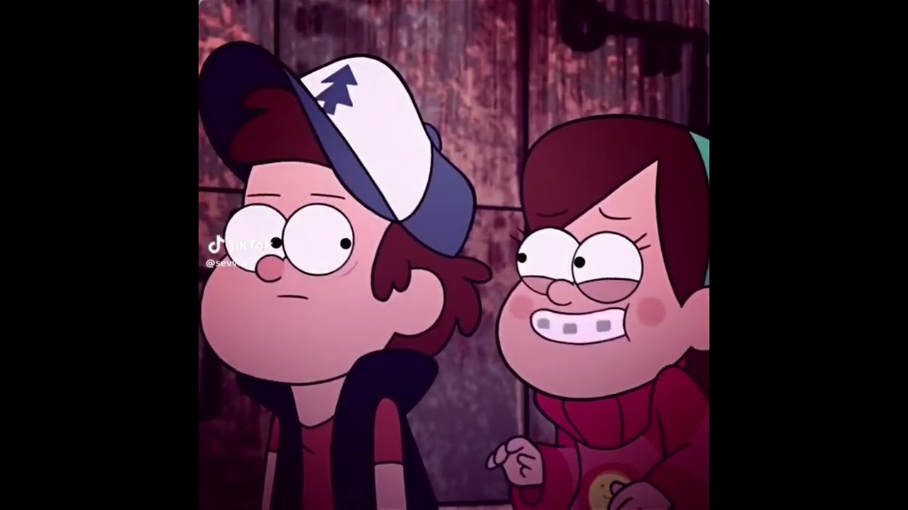 Gravity Falls TikTok Compilation Part 14 🫁🐜