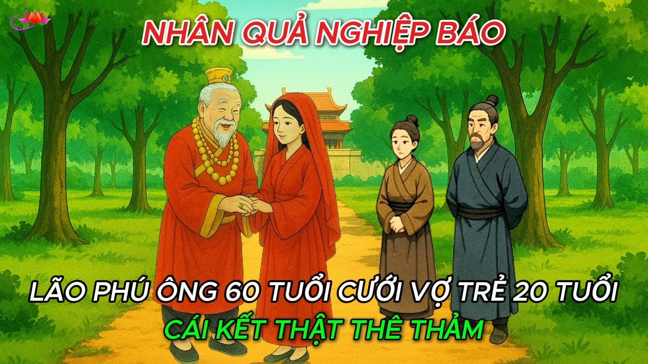 Tổng hợp 2 câu chuyện nhân quả xoay quanh cuộc sống đời thường thật cảm động xin chúc cả nhà vui vẽạ