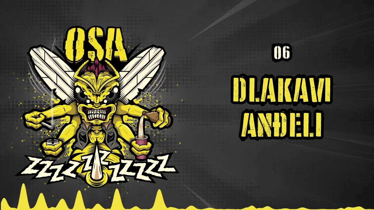 OSA - Dlakavi Anđeli