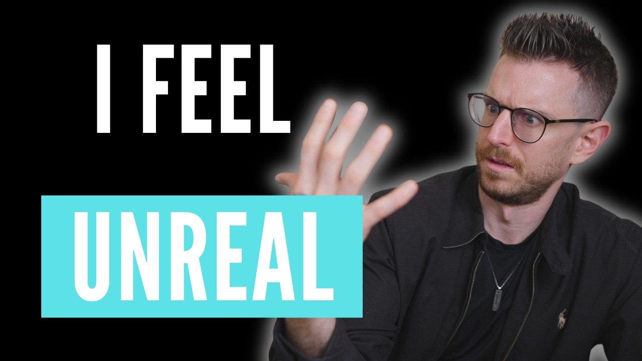 TRAUMATIZED by Depersonalization/Derealization