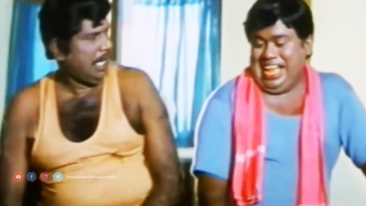 அண்ணே ! எனக்கு காது குத்தணும்..ஆயிரம் ரூபாய் கடன் கொடுங்க | Senthil & Goundamani Tamil Comedy Scenes